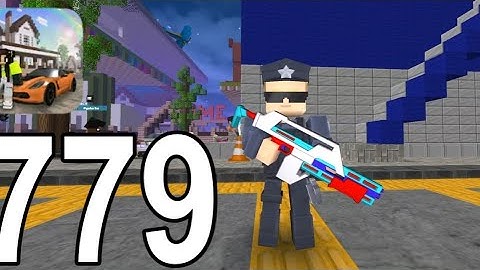 School Party Craft - Season Zero - Gameplay Walkthrough Part 779 (Android)