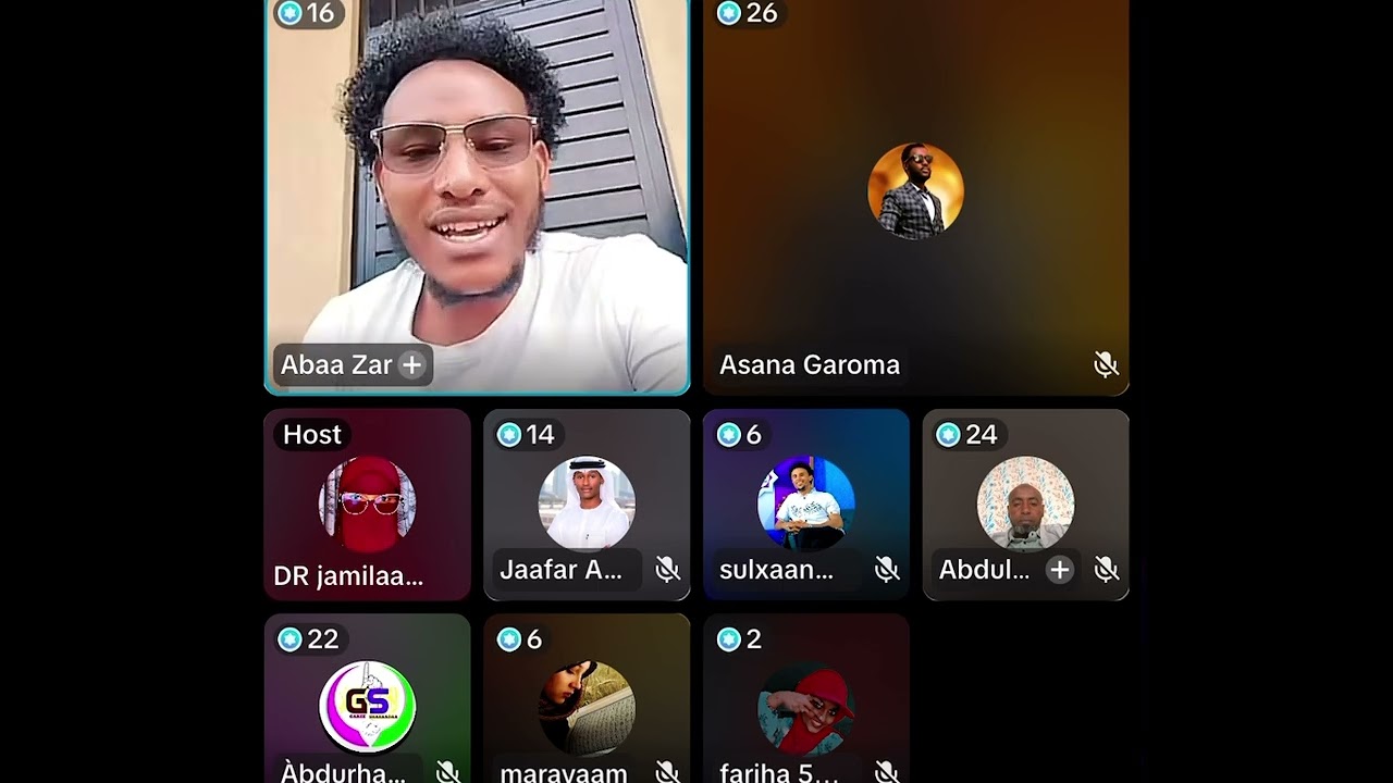 Abdi Ragaasa Waan Ajaa’iba Goote Garu Gurbaan Rakkoo Qaba