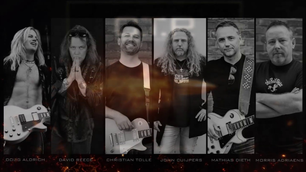 C.T.P. Christian Tolle Project - Point Blank - Album Preview