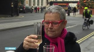 Nederlander maakt Engelse bubbelwijn: ‘Voortreffelijk" - RTL NIEUWS