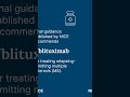 Ublituximab for treating relapsing multiple sclerosis