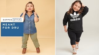 Zappos Adaptive Photo Shoot:  Behind the Scenes with Dru