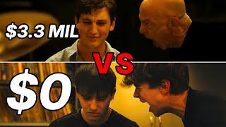 Whiplash On A 0 Budget