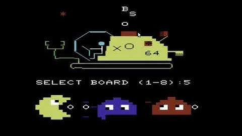 New Contiki BBS preview with a VIC20