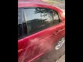Waxed paint is easier to clean!!! #waxonwaxoff #turtlewax #ceramic