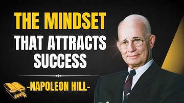 Napoleon Hill: The "Act As If" Principle That Creates Reality (Full Lecture) | Napoleon Hill Mindset