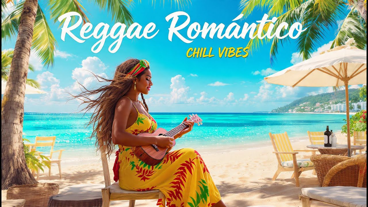 Reggae para el Alma 💚 Conecta con Tu Paz Interior