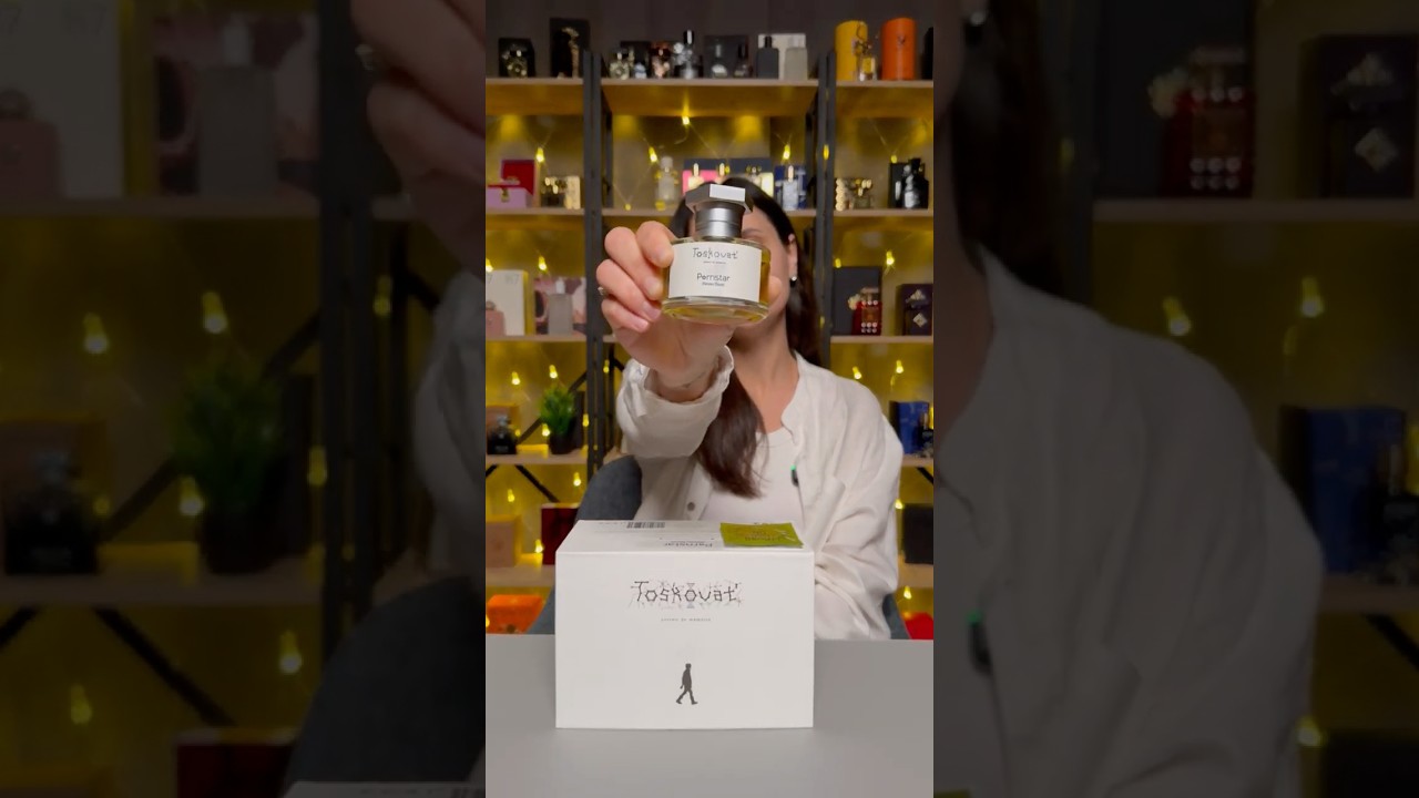 ⁣Провокаційний аромат  Pornstar від Toskovat