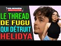 LE THREAD DE FUGU ATOMISE LE NARRATIF DE HELYDIA PAR UN KO TECHNIQUE ULTIME