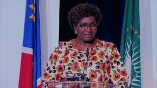Tertiary Education Sector Strategic Engagement by Dr Itah Kandjii-Murangi