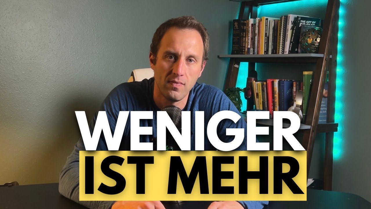 8 Dinge, die ich in meinem Leben losgelassen habe und warum ich jetzt glücklicher lebe