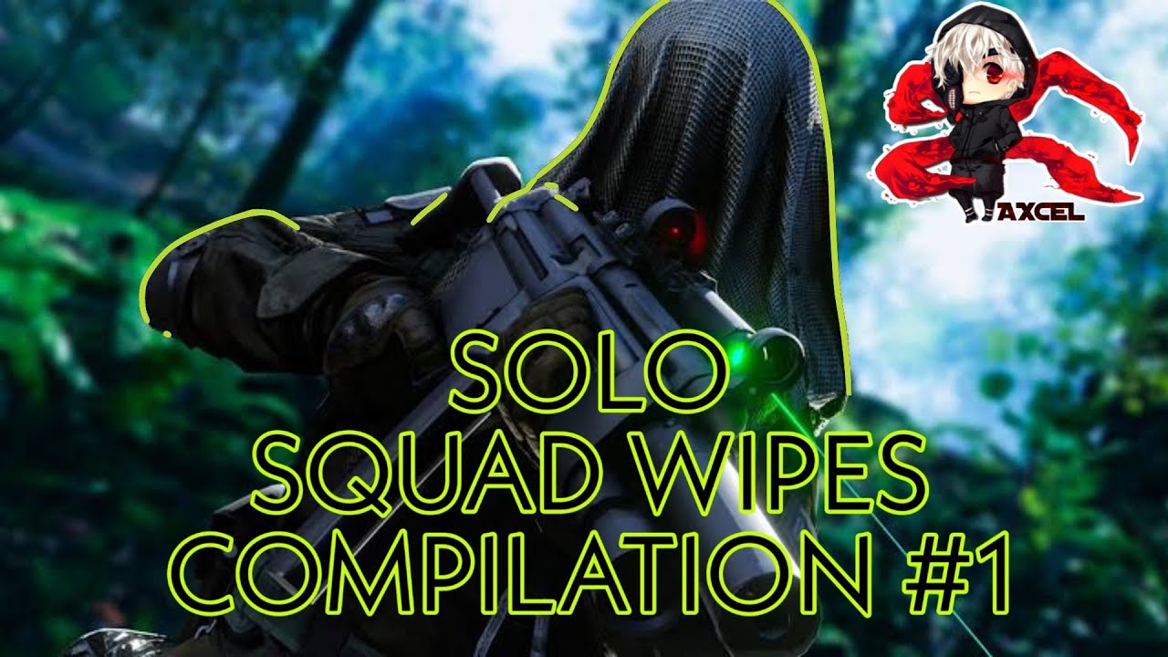 Solo squad wipe compilation call of duty Mobile | codm gameplay