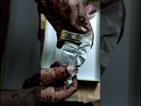 Rose 🌹 Badam Chocolate 🍫/Priya Deswal/Deswal creative corner