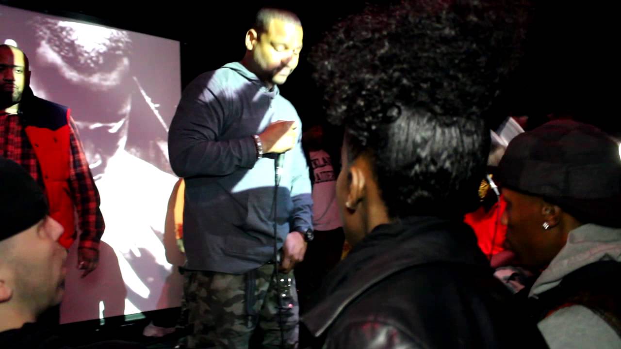 Tragedy Khadafi | Live @COCO66 BKNY | The Writers Block Concert Series