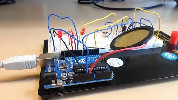 Ascensor inteligente - Electronica 2013 - Arduino