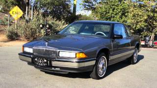1990 Buick Regal limited 3100 Coupe