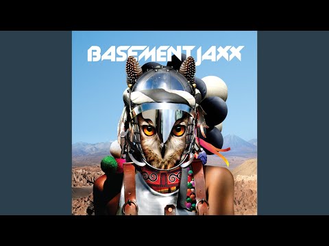 Punk music video thumbnail preview for Basement Jaxx - Saga