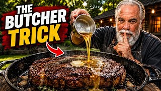 NEVER Grill Your Steak Again — Try This Old Butcher Trick