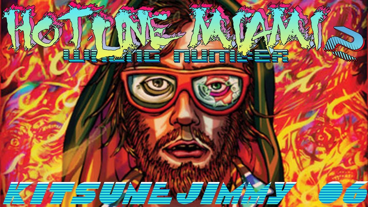 Hotline Miami 2 - 06 - A3S9 NOT ENOUGH AMMO!