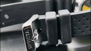 Invicta Prodiver With Nh35A Movement.