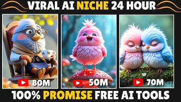 100% FREE AI Creates UNLIMITED Animated Videos – No Watermark!