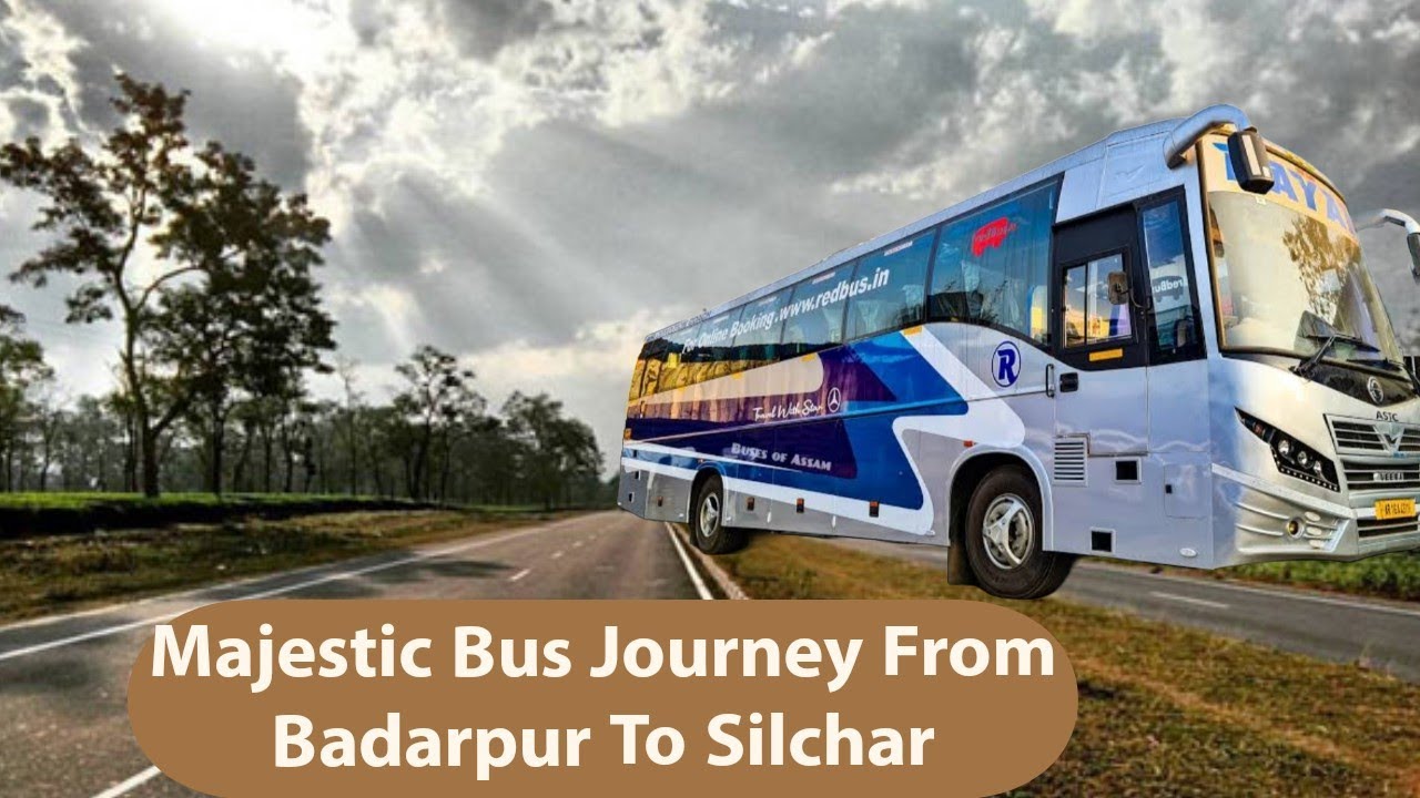 Badarpur To Silchar | Silchar | Silchar To Badarpur Blog | Lumding To Silchar Train Journey | Travel