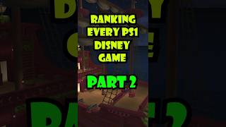 Ranking Every PS1 Disney Game - Part 2