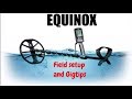 Equinox Field Set Up and Gigtips!