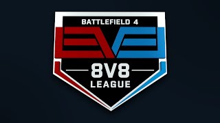 BF4 LevelBF 8v8  Conquest League Playoff Match [10-6-20] - Legacy Vs Old but Gold