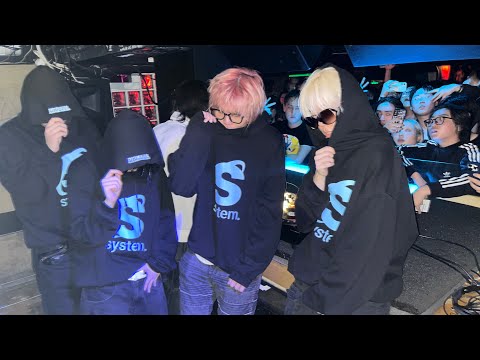 한국 언더그라운드의 희망 시스템서울 SYSTEM SEOUL