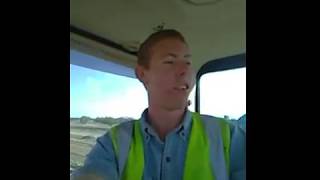 Digging Onions In Southern New Mexico