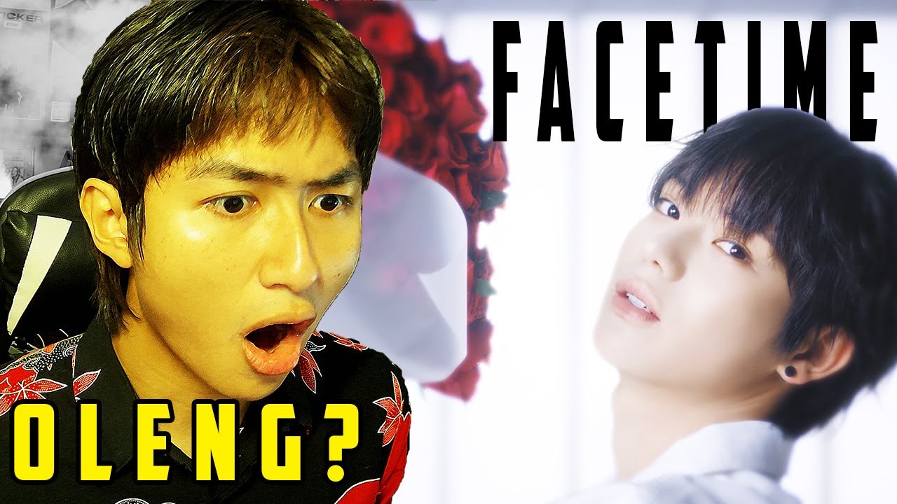 LNGSHOT - [FaceTime] MV Reaction