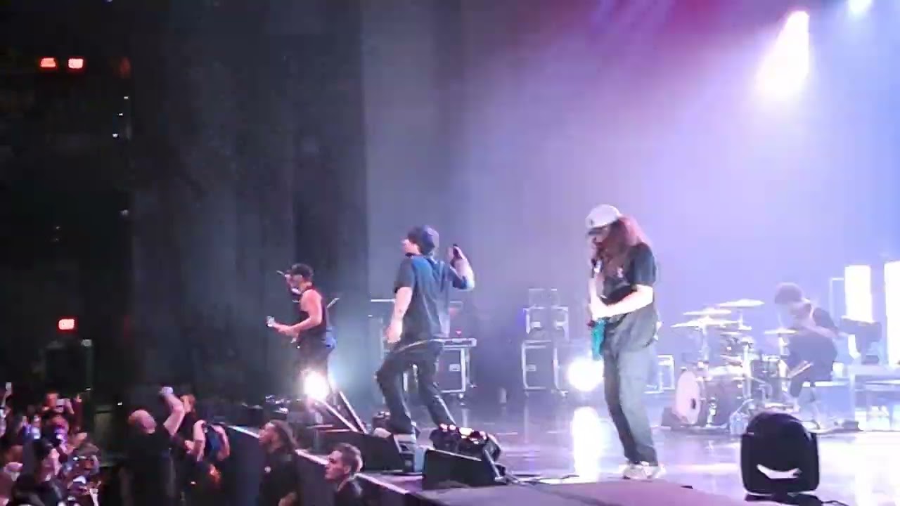 Losing Faith, Nevertel, 06-13-25, Madison, WI