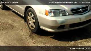 1999 Acura TL 3.2TL w/Nav.Sys. - for sale in Seffner, FL 33584