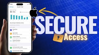 How to Set Up iPhone Parental Controls
