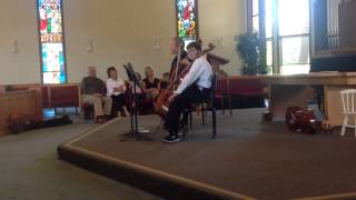 Andys Recital