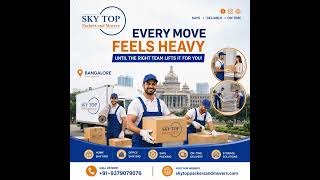 Top Packing Moving Bangalore  #homeshifting #packersandmovers #packermover