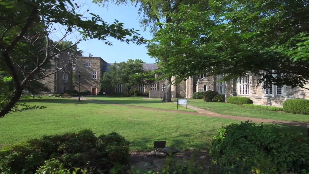 Scarritt Bennett Center: A Conference & Special Events Venue