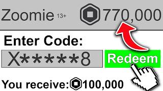 🔴 GIVING 50,000 ROBUX TO EVERY VIEWER! ROBUX GIVEAWAY LIVE! (FREE ROBUX)