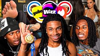 Dating App Olympics..