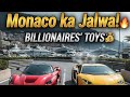 Super cars & Monaco fears 2025