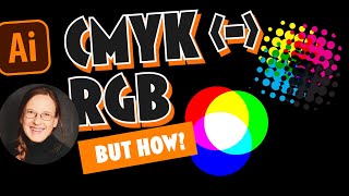 How Do You Change The Color Mode Of An Illustrator File And What Will Happen Next