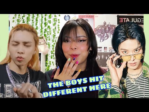 REACTION TO WORK IT MV || RUNNING2NCT