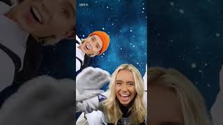 Lisa & Lena tanzen im All! 🚀🌌👩‍🚀 | TickTack Zeitreise mit Lisa und Lena | SWR Plus #Shorts Resimi