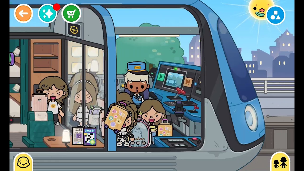 رحنا للديره/الجزء الثاني/العائله الجميله /الجزء (61)