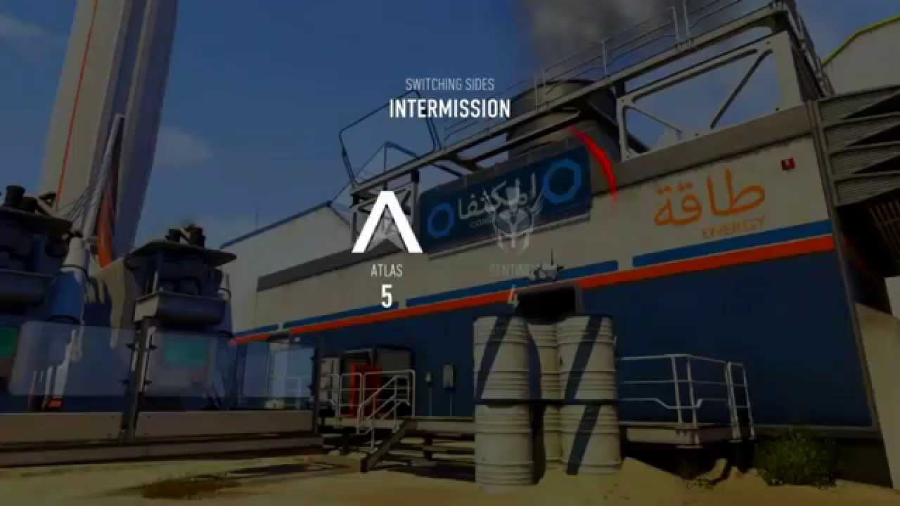 Advanced Warfare: 3v3 SND Tourney Comeback