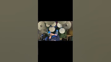 KISS - Love Theme From KISS - Drum Cover by MPSdrummer