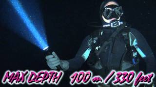 diving-torches IRON LED 2012