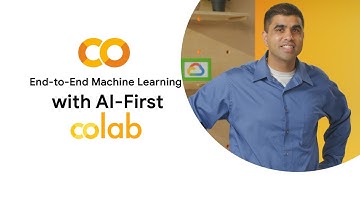 End to End Machine Learning with AI First Colab