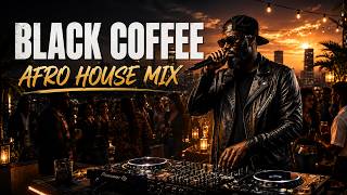 Afro House 2026 🔥 Kingdom Of Rhythm | Black Coffee Inspired Deep Afro Tech Mix